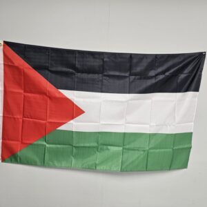 Palestine Flag 5x3 feet
