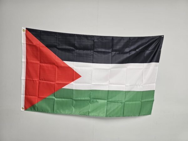 Palestine Flag 5x3 feet