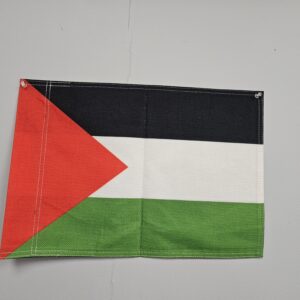 Palestine Flag 1x2 ft