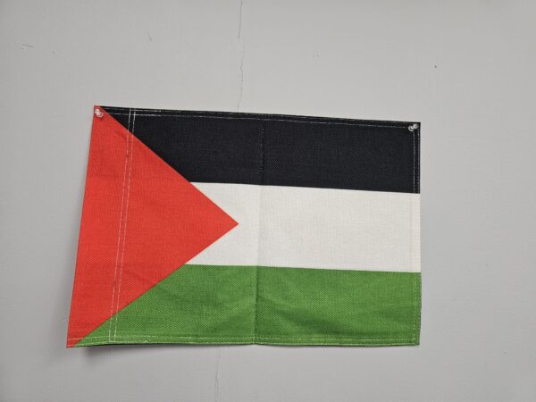 Palestine Flag 1x2 ft