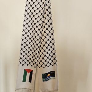Palestine Scarf
