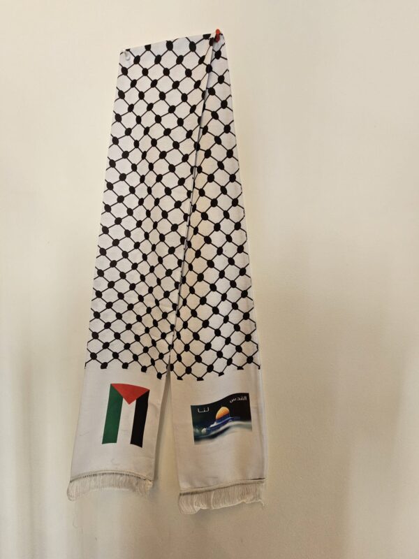 Palestine Scarf